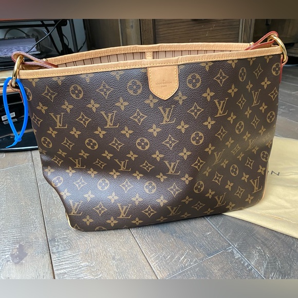 VGUC Louis Vuitton Delightful Shoulder Bag - Picture 4 of 14